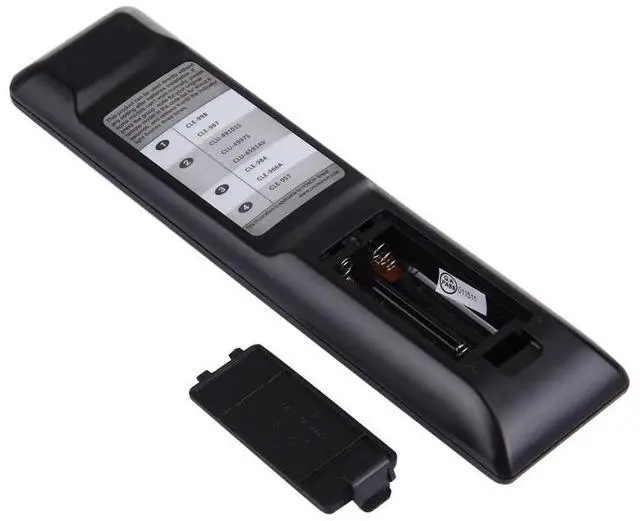 Alt view image 5 of 7 - CHUNGHOP E-H918 Universal Remote Controller for HITACHI LED TV / LCD TV / HDTV / 3DTV