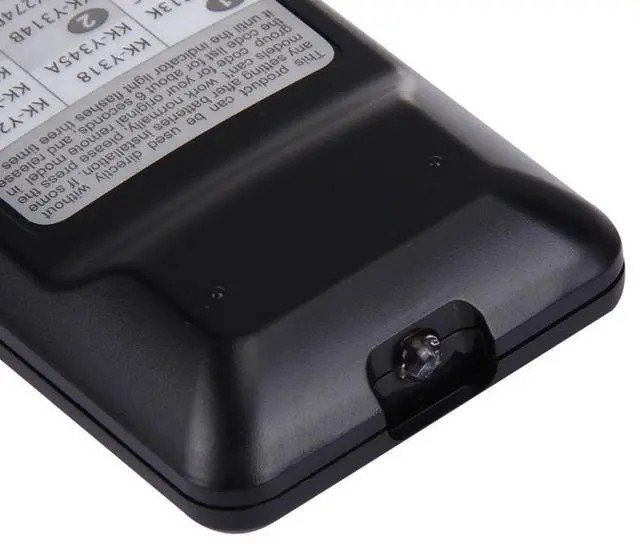 Alt view image 7 of 7 - CHUNGHOP E-K906 Universal Remote Controller for KONKA LED TV / LCD TV / HDTV / 3DTV