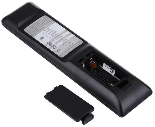 Alt view image 5 of 7 - CHUNGHOP E-T919 Universal Remote Controller for TOSHIBA LED TV / LCD TV / HDTV / 3DTV