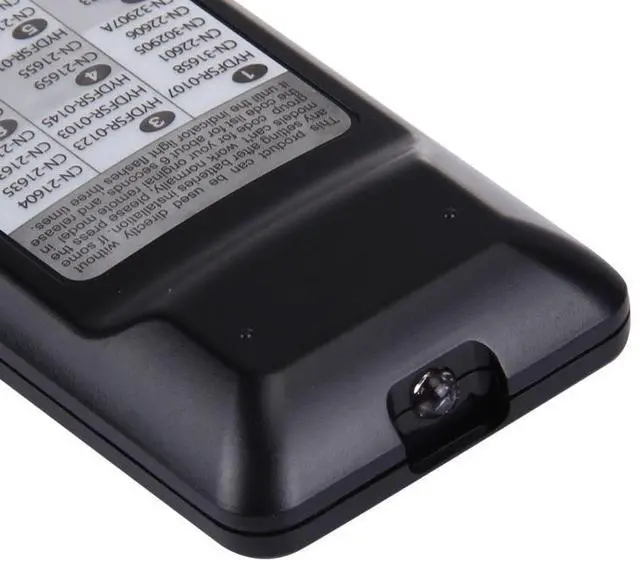 Alt view image 7 of 7 - CHUNGHOP E-H907 Universal Remote Controller for HISENSE LED LCD HDTV 3DTV