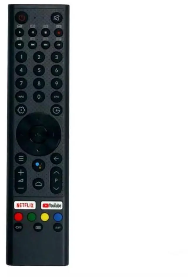 Main image of For ChangHong/CHIQ TV Bluetooth Voice Remote Control