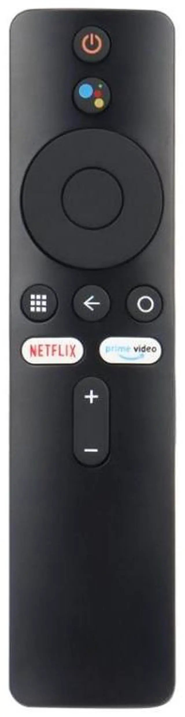 Main image of XMRM-006 For MI Box S MI TV Stick MDZ-22-AB MDZ-24-AA Smart TV Box Bluetooth Voice Remote Control For MI Box S MI TV Stick (Black)