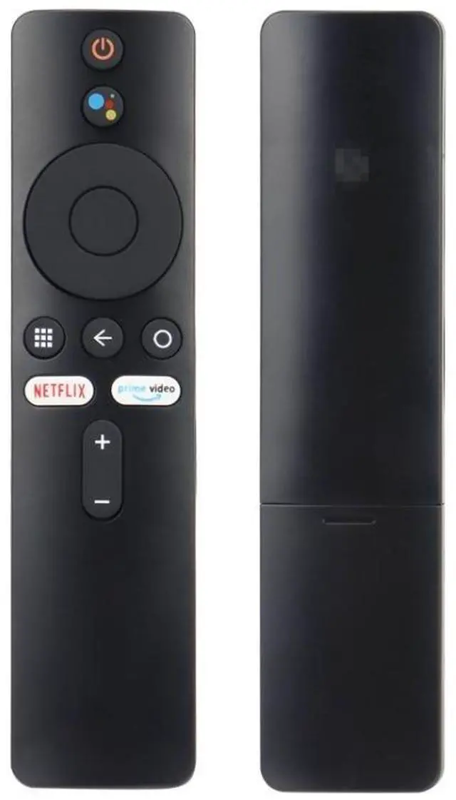 Alt view image 2 of 6 - XMRM-006 For MI Box S MI TV Stick MDZ-22-AB MDZ-24-AA Smart TV Box Bluetooth Voice Remote Control For MI Box S MI TV Stick (Black)