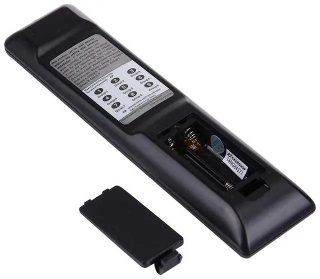 Alt view image 5 of 7 - CHUNGHOP E-T908 Universal Remote Controller for TCL LED TV / LCD TV / HDTV / 3DTV