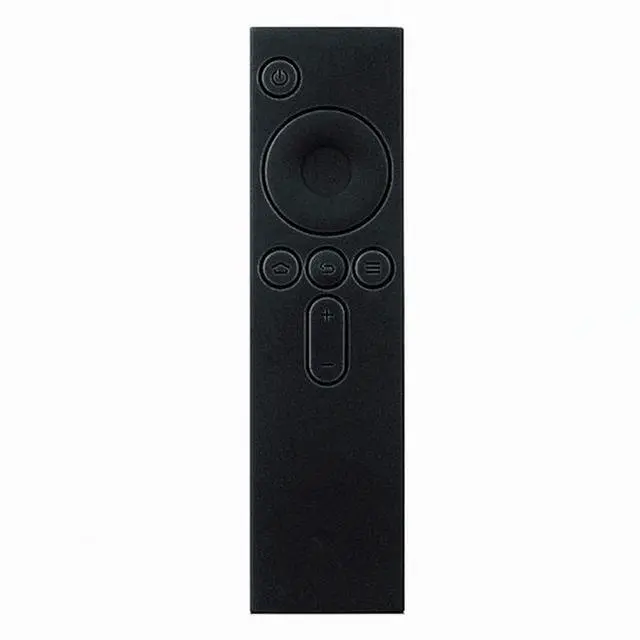Main image of 6 PCS Soft Silicone TPU Protective Case Remote Rubber Cover Case for Remote Control I Mi TV Box (Black)