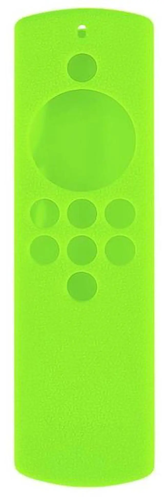 Main image of 2 PCS Y19 Remote Control Silicone Protective Cover for Alexa Voice Remote Lite / Fire TV Stick Lite (Luminous Green)