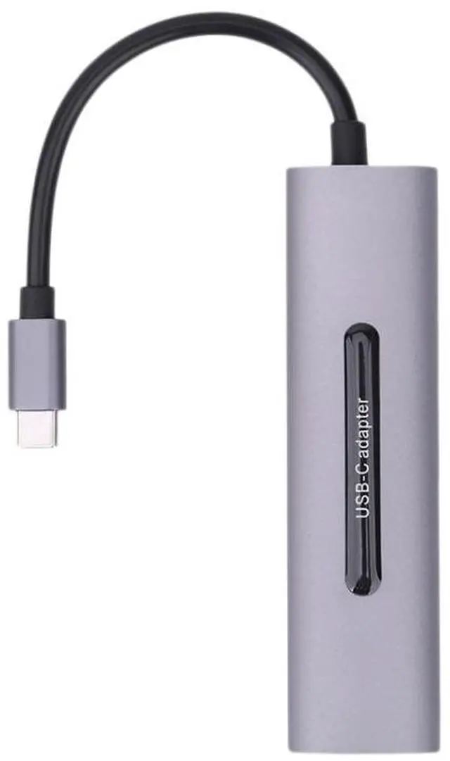 Alt view image 2 of 7 - Z39A HDMI / F + Microphone HDMI / F + Audio + USB 4K Capture Card, Support Windows Android Linux and MacOS Etc Z39A