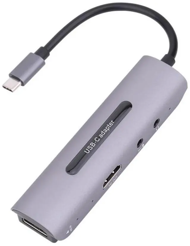 Main image of Z39A HDMI / F + Microphone HDMI / F + Audio + USB 4K Capture Card, Support Windows Android Linux and MacOS Etc Z39A
