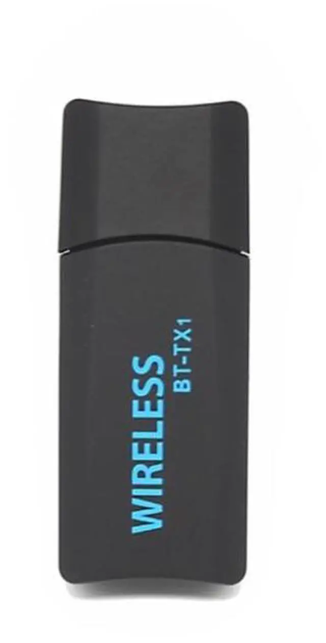 Main image of BT-TX1 2 in 1 Bluetooth Wireless 3.5mm Audio Transmitter USB Adapter for TV Computer