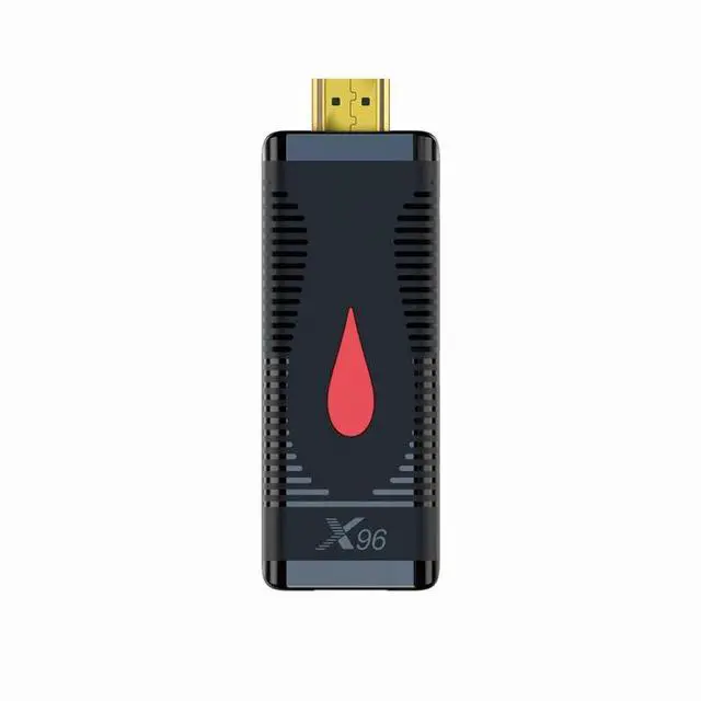 Alt view image 2 of 7 - X96 S400 Android 10.0 Mini TV Stick, Allwinner H313 Quad Core ARM Cortex A53, 1GB + 8GB, Support WiFi, HDMI, TF Card, USB