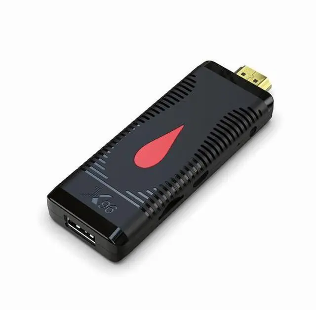Main image of X96 S400 Android 10.0 Mini TV Stick, Allwinner H313 Quad Core ARM Cortex A53, 1GB + 8GB, Support WiFi, HDMI, TF Card, USB