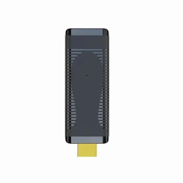 Alt view image 4 of 7 - X96 S400 Android 10.0 Mini TV Stick, Allwinner H313 Quad Core ARM Cortex A53, 1GB + 8GB, Support WiFi, HDMI, TF Card, USB