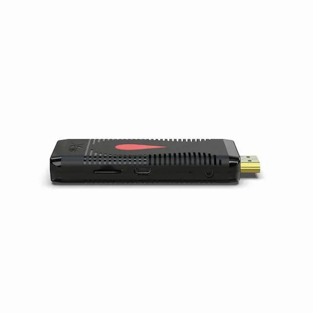 Alt view image 5 of 7 - X96 S400 Android 10.0 Mini TV Stick, Allwinner H313 Quad Core ARM Cortex A53, 1GB + 8GB, Support WiFi, HDMI, TF Card, USB