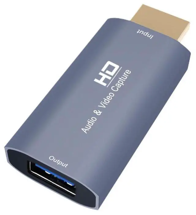 Main image of Z51 USB Female to HDMI Male Video Capture Card