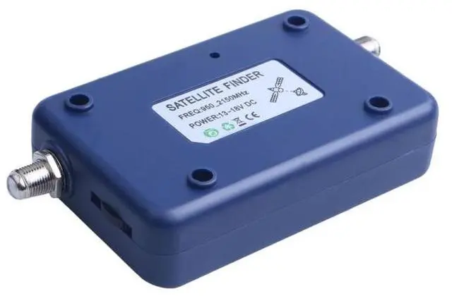 Alt view image 5 of 6 - SF-95DR Satellite Finder TV Signal Receiver With Compass
