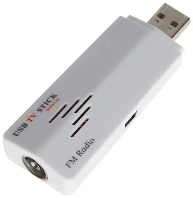 Alt view image 2 of 7 - USB Analog TV Stick, Watch Analog TV On Your PC, With AV IN, Suitable for Global