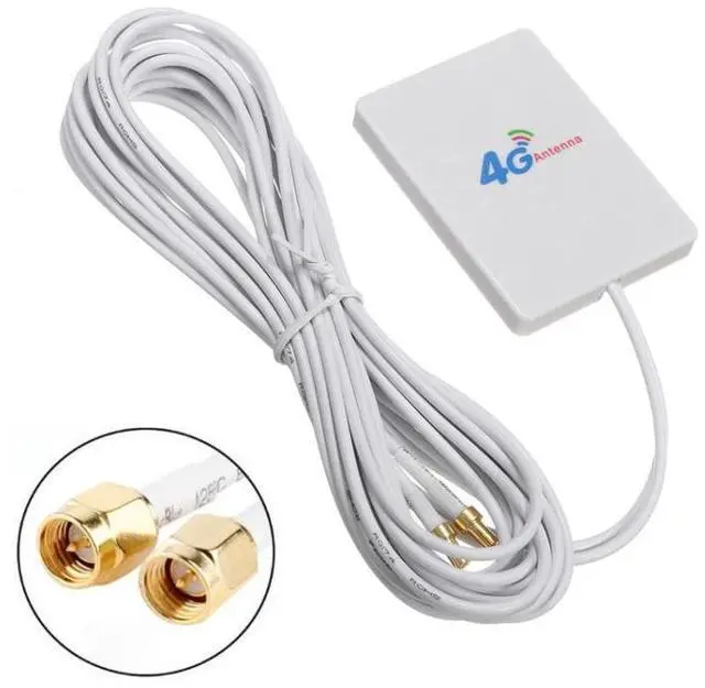 Main image of 28dBi 4G Antenna with SMA Male Connector for 4G LTE FDD/TDD Router