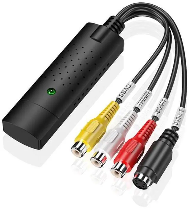 Alt view image 2 of 7 - DVD Maker USB 2.0 Video Capture & Edit , Support MPEG-1/MPEG-2 Compression Format, Chip: MA2106, DC60 (Style 1)
