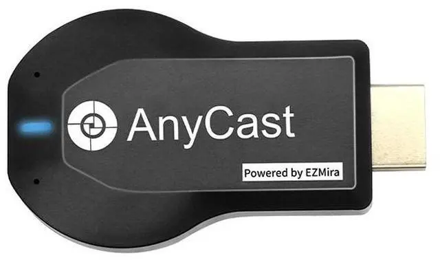 Alt view image 2 of 6 - M2 Mini WiFi HDMI Dongle Display Receiver, CPU: Actions AM825X