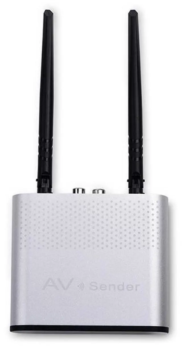 Alt view image 2 of 6 - Measy AU680 Wireless Audio Speaker Transmission Box, Transmitter & Receiver, Transmission Distance: 100m