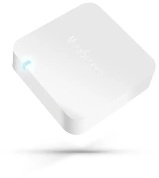 Alt view image 3 of 7 - MiraScreen Car Multimedia Display Device Dongle Audio Video Miracast WiFi Mirror Box, Support Android and iOS, AV and HDTV Ports