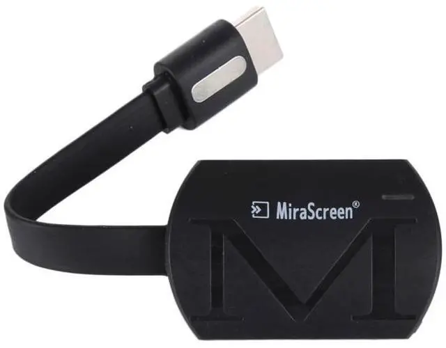 Alt view image 2 of 7 - MiraScreen G4 Wireless HDMI Dongle HD 1080P TV Stick WiFi Media Player Miracast