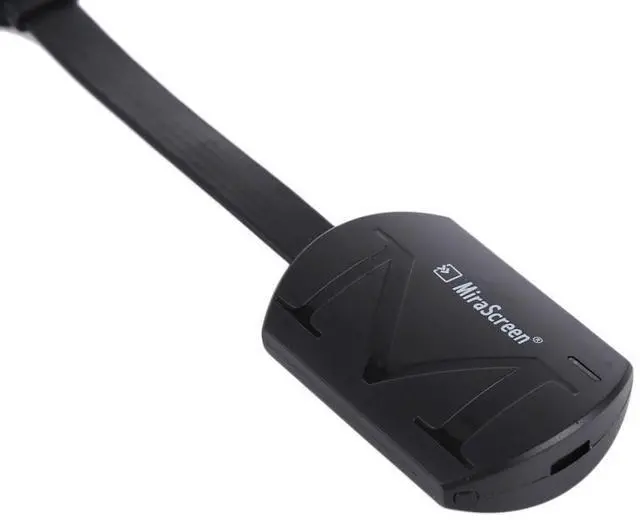 Alt view image 3 of 7 - MiraScreen G4 Wireless HDMI Dongle HD 1080P TV Stick WiFi Media Player Miracast