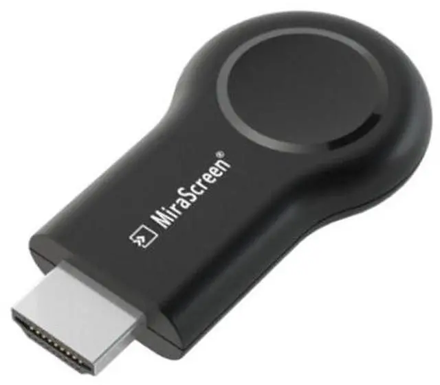 Main image of 2.4G Wireless Dongle Receiver Multimedia Player HDTV Stick