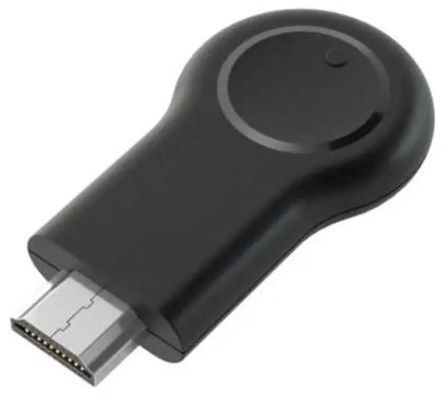 Alt view image 3 of 7 - 2.4G Wireless Dongle Receiver Multimedia Player HDTV Stick