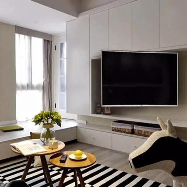 Alt view image 6 of 7 - Universal Rotated TV PC Monitor Wall Mount Bracket for 14 ~ 24 Inch LCD LED Flat Panel TV with 180 degrees around the pivot