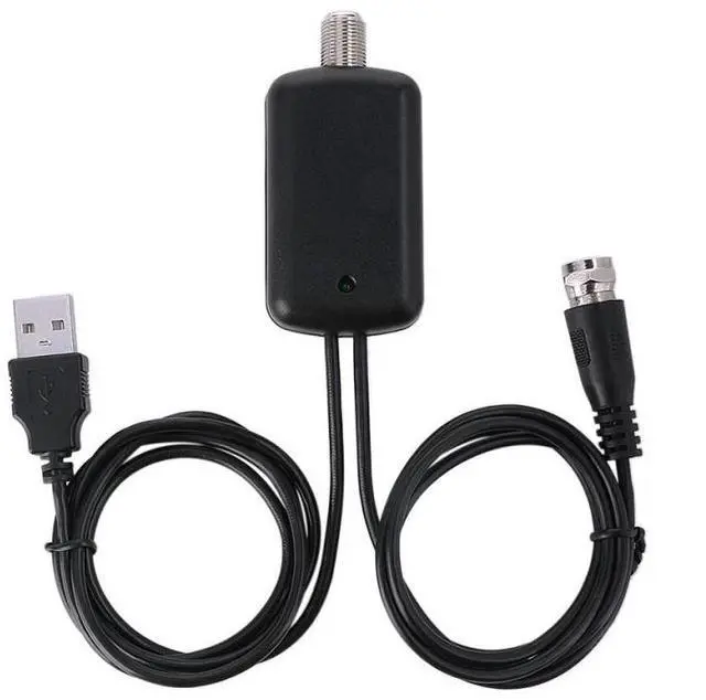 Main image of USB Connector Signal Booster Amplifier + IEC Converter Head