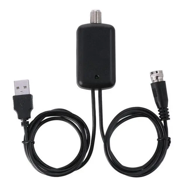 Alt view image 2 of 7 - USB Connector Signal Booster Amplifier + IEC Converter Head