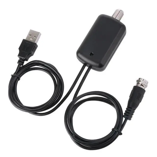 Alt view image 3 of 7 - USB Connector Signal Booster Amplifier + IEC Converter Head