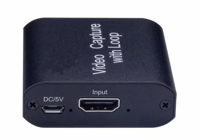 Alt view image 4 of 7 - USB To HDMI HD Video Capture Card Supports 4K X 2K