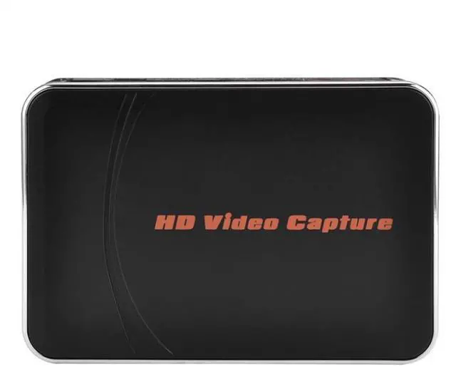 Alt view image 2 of 7 - EZCAP280H HD Video Capture Card 1080P HDMI Recorder Box