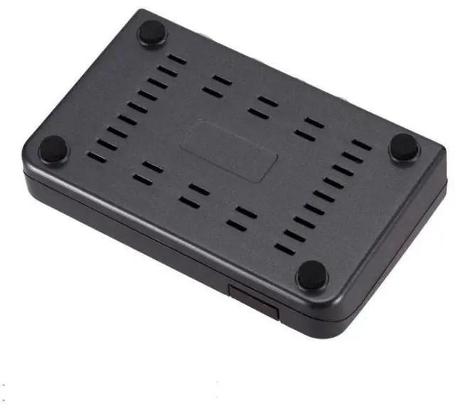 Alt view image 3 of 7 - RF To AV Converter TV Channel Selector Channel Extender, Supports Full Standard