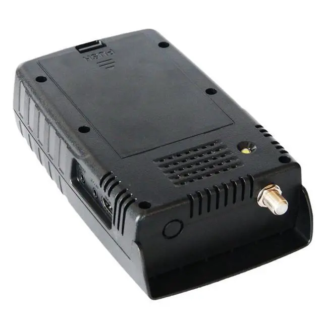 Alt view image 3 of 6 - SATLINK WS6916 Digital Satellite Signal Finder Meter, 3.5 inch TFT LCD Screen, Support DVB-S / S2, MPEG-2 / MPEG-4 (AU Plug)