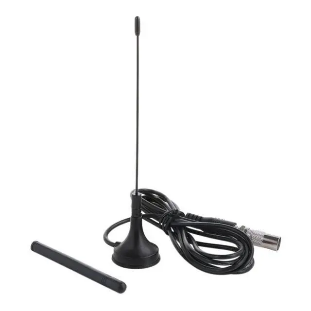 Alt view image 2 of 6 - Home Radio FM Antenna DTMB TV Signal Amplifier DVB-T/T2 Car Antenna