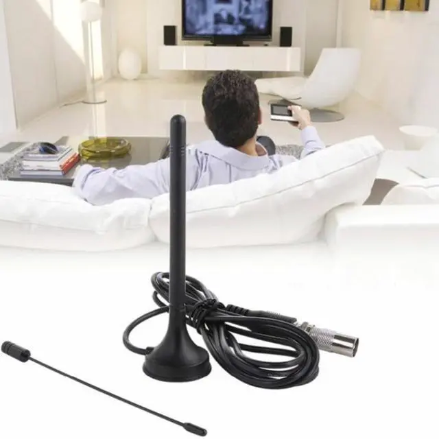 Main image of Home Radio FM Antenna DTMB TV Signal Amplifier DVB-T/T2 Car Antenna