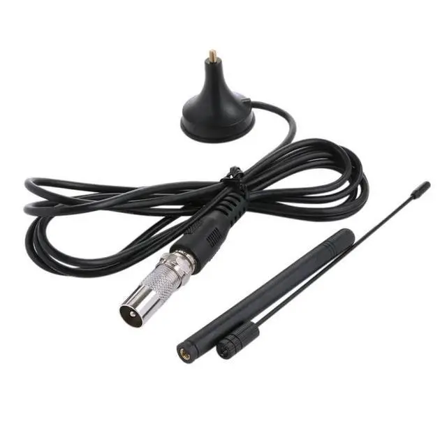 Alt view image 3 of 6 - Home Radio FM Antenna DTMB TV Signal Amplifier DVB-T/T2 Car Antenna