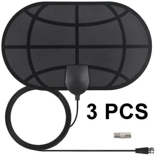 Main image of 3 PCS HDTV Antenna Mini HD Digital TV Antenna 3 PCS HDTV