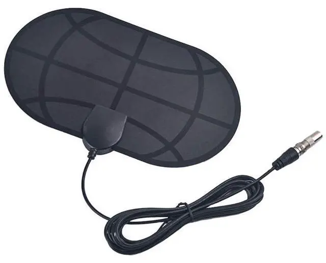 Alt view image 2 of 7 - 3 PCS HDTV Antenna Mini HD Digital TV Antenna 3 PCS HDTV