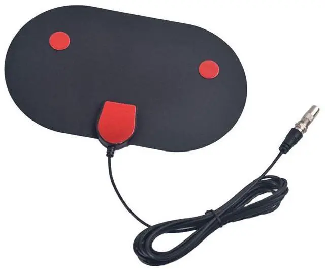 Alt view image 3 of 7 - 3 PCS HDTV Antenna Mini HD Digital TV Antenna 3 PCS HDTV