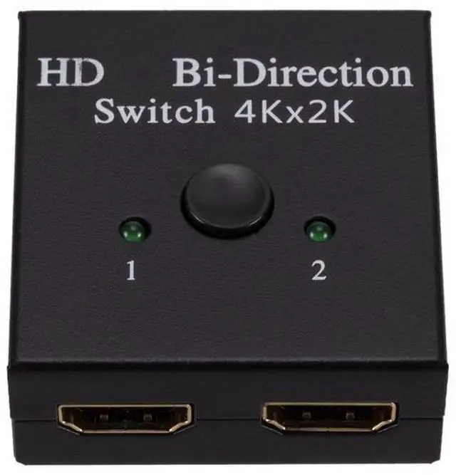 Main image of ZHQ010 HDMI Two-Way Smart 2 to 1 Out Switch ZHQ010