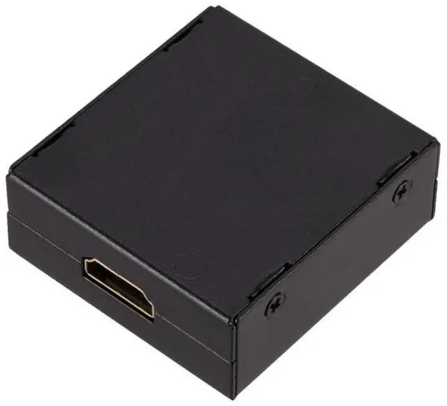 Alt view image 4 of 6 - ZHQ010 HDMI Two-Way Smart 2 to 1 Out Switch ZHQ010