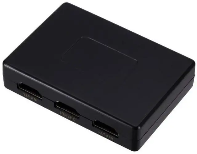 Alt view image 3 of 7 - ZMT-968885 HDMI Switch 5 into 1 out 4K*2K HD Video Switch with Remote Control