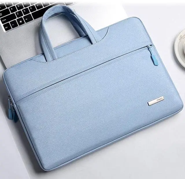 Main image of Handbag Laptop Bag Inner Bag, Size:15.6 inch 15.6 inch (Blue) Black