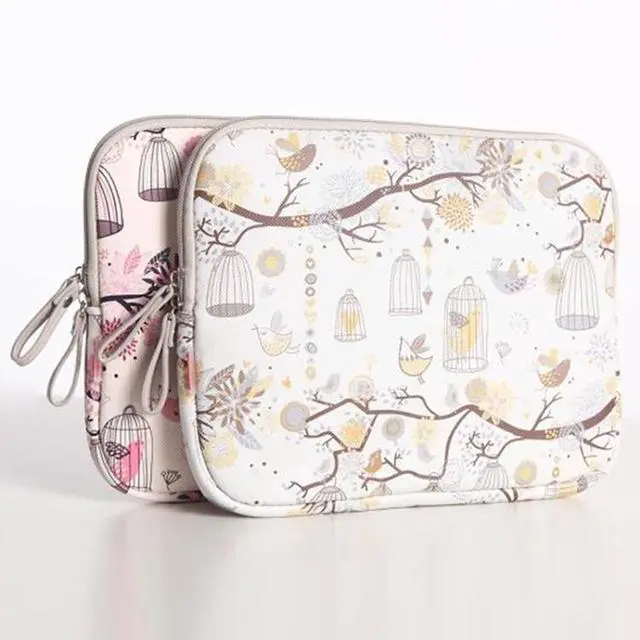 Alt view image 2 of 6 - LiSEN LS-505 Notebook Tablet Liner Bag, Size: 13 inches 13 inches (Pink)