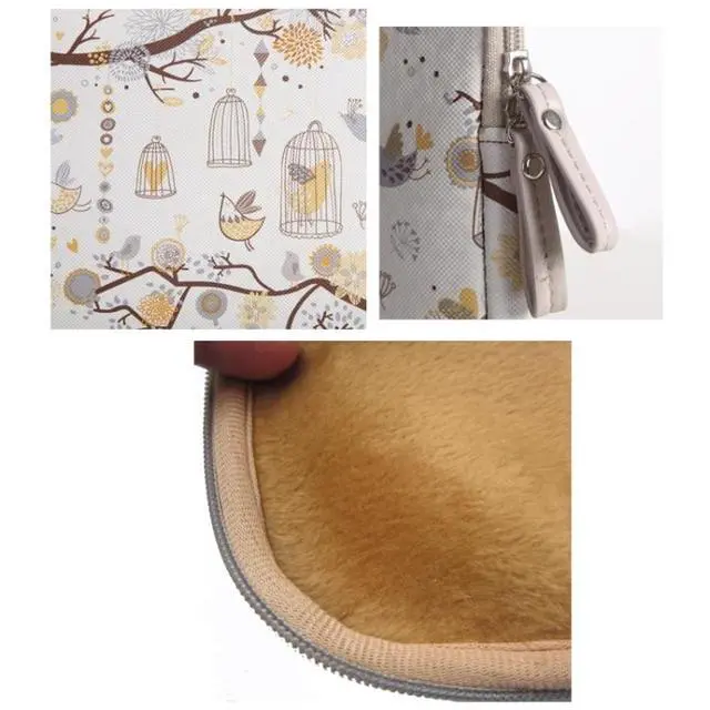 Alt view image 5 of 6 - LiSEN LS-505 Notebook Tablet Liner Bag, Size: 11.6 inches 11.6 inches (Grey)
