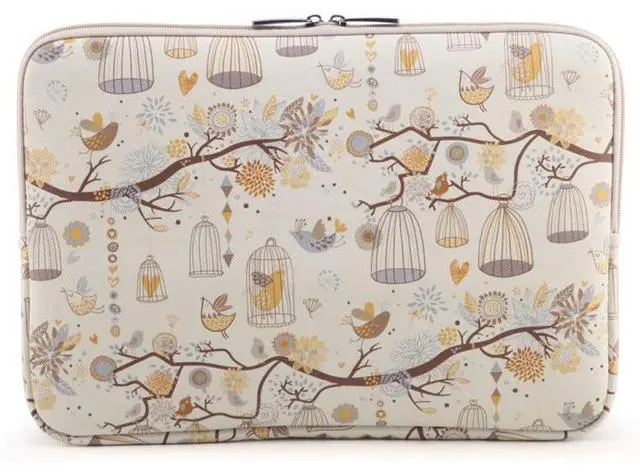 Main image of LiSEN LS-505 Notebook Tablet Liner Bag, Size: 11.6 inches 11.6 inches (Grey)